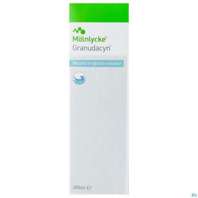 Granudacyn Wundspuellösung 250ml, A-Nr.: 5353766 - 01
