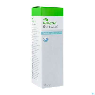 Granudacyn Wundspuellösung 250ml, A-Nr.: 5353766 - 02