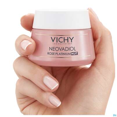 Vichy Neovadiol Rose Platinum Nacht 50ml, A-Nr.: 5182135 - 12