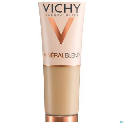 Vichy Mineralblend Fluid 09 Agate 30ml, A-Nr.: 5045183 - 09