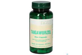 Bios Taigawurzel 100 Kapseln, A-Nr.: 5038148 - 01