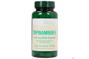 Bios Topinambur Extrakt 100 Kapseln, A-Nr.: 3893300 - 01