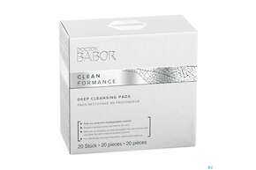 Dr.babor Cleanformance Deep Cleansing Pads 48006 20st, A-Nr.: 5579565 - 01