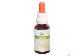 Edis Bio 01 Agrimony Alkoholfrei 20ml, A-Nr.: 4107462 - 01