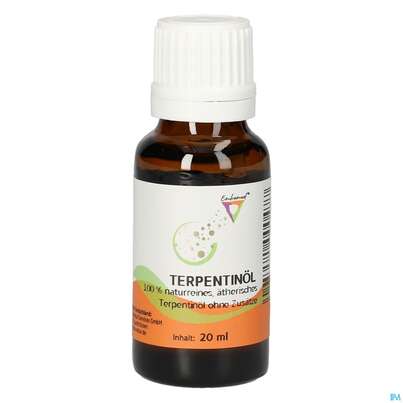 Gall Pharma Terpentinöl Embamed, A-Nr.: 4947050 - 02