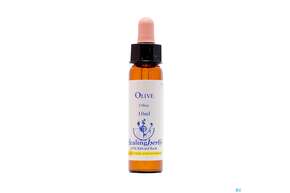 Healing Herbs 23 Olive 10ml, A-Nr.: 2186405 - 01