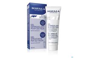 Mavala Augenmake-up-entferner Gel 50ml, A-Nr.: 3054456 - 01