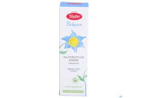 Toepfer Babycare Wundschutzpaste Vegan 75ml, A-Nr.: 3973737 - 01
