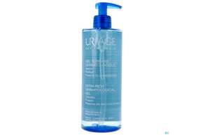 Uriage Dermatologisches Rueckfettendes Duschgel 500ml, A-Nr.: 5619112 - 01