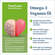 NatuGena Omega-3 Veganes Öl, A-Nr.: 5847379 - 03