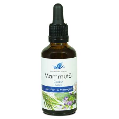 Mammutöl ASE Massageöl, A-Nr.: 3327061 - 01