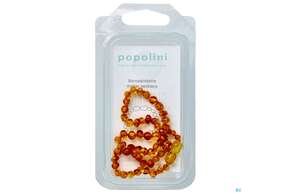 Popolini Bernsteinkette F Babys 32cm 064002-00-0000 1st, A-Nr.: 3607435 - 01