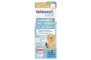 Tetesept Baby Zähnchengel 10ML, A-Nr.: 5876719 - 01