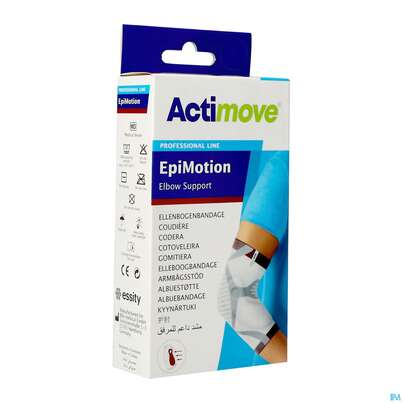Ellbogenbandagen Actimove Epimotion Gr S 21-23cm 1st, A-Nr.: 5059788 - 04