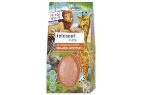 Tetesept Kids Badeüberraschung Savannen Abenteuer 1St., A-Nr.: 5954359 - 01