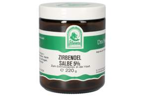 ZIRBENOEL SALBE 5% 220 G, A-Nr.: 5358195 - 01