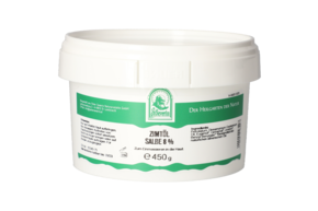 ZIMTOEL SALBE 8% 450 G, A-Nr.: 5802885 - 01