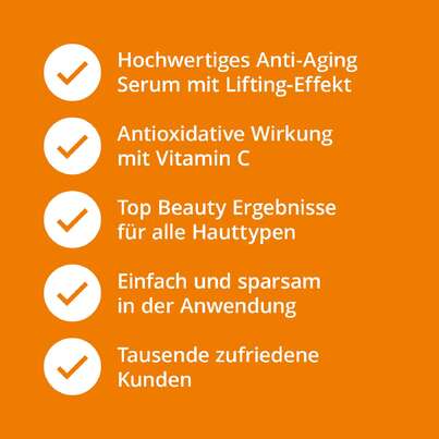 Vitamin C Serum + Hyaluron, A-Nr.: 4833501 - 03