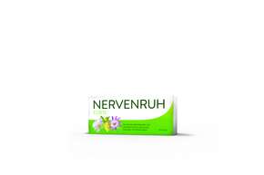 Sie sehen eine Packung Nervenruh forte®, Produktbild: 01 Nervenruh forte®, A-Nr.: 1286961 - 01