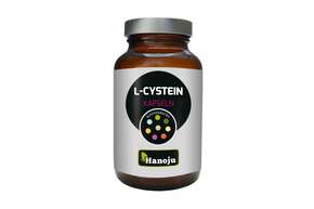 Hanoju L-Cystein Kapseln 500 mg, A-Nr.: 4255470 - 01