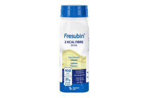 Fresubin® 2 kcal fibre Drink Limone, A-Nr.: 3815760 - 01