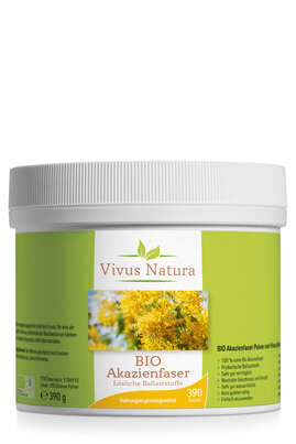 BIO Akazienfaser Pulver, A-Nr.: 5786910 - 02
