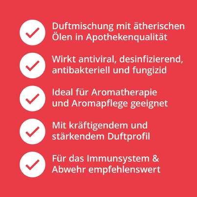 Duftmischung Abwehr &amp; Kraft, A-Nr.: 5423225 - 03