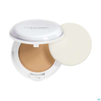 Avène Couvrance Kompakt Creme-make-up Mattierend Sand 10g, A-Nr.: 2594937 - 05