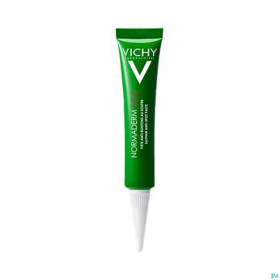 Vichy Normaderm/phytosolution Anti-pickel Sulfur Paste 20ml, A-Nr.: 5304845 - 05