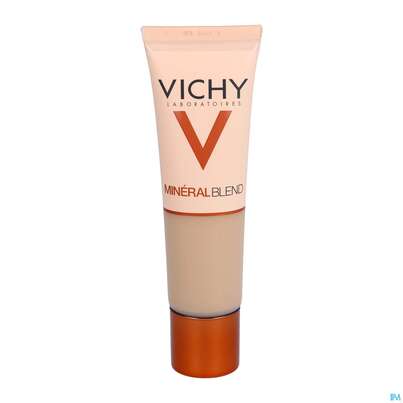 Vichy Mineralblend Fluid 09 Agate 30ml, A-Nr.: 5045183 - 07