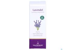Taoasis Lavendelöl Fein, Bulgarien Bio 10ml, A-Nr.: 3496510 - 01