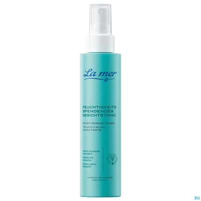 La Mer Mit Parfum Feuchtigkeitsspendendes Gesichtstonic Flasc 150ml, A-Nr.: 5452356 - 02