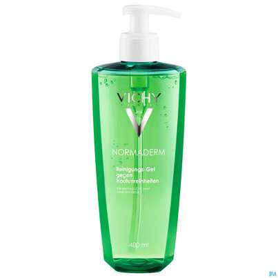 Vichy Normaderm Reinigungs -gel 400ml, A-Nr.: 3438547 - 01
